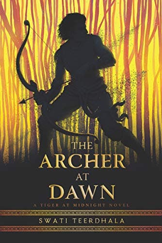 Cover of The Archer at Dawn (Tiger at Midnight, Bk. 2)