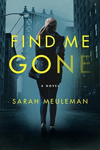 Cover of Find Me Gone