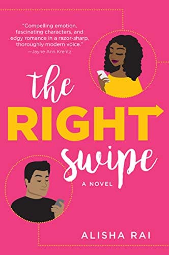 Cover of The Right Swipe (Modern Love, Bk. 1)