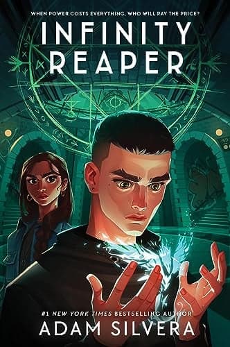 Cover of Infinity Reaper (Infinity Cycle, Bk. 2)
