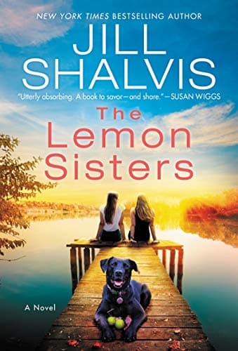 Cover of The Lemon Sisters (The Wildstone Series, Bk. 3)