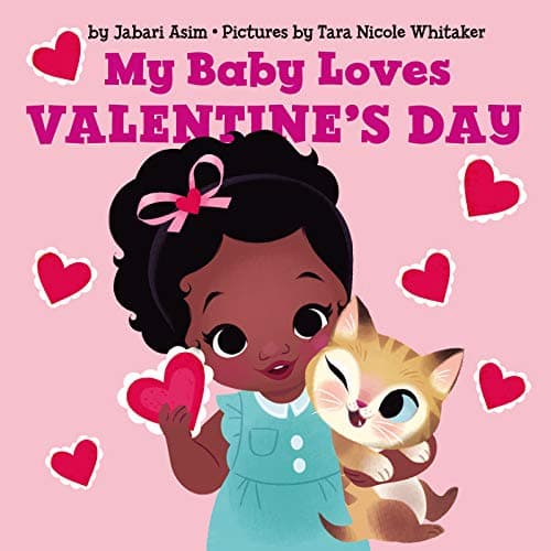 Cover of My Baby Loves Valentine's Day