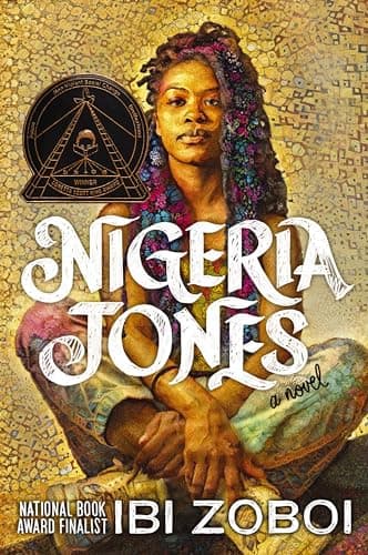Cover of Nigeria Jones