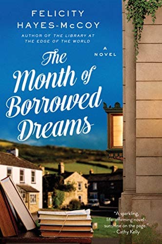 Cover of The Month of Borrowed Dreams (Finfarran Peninsula, Bk. 5)