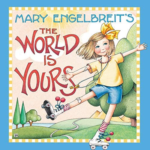 Cover of The World Is Yours