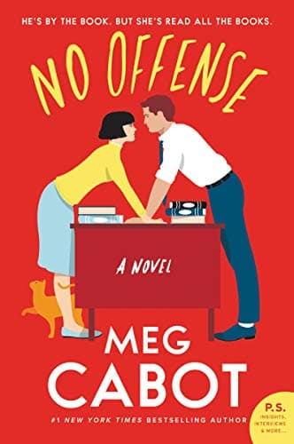 Cover of No Offense (Little Bridge Island, Bk. 2)