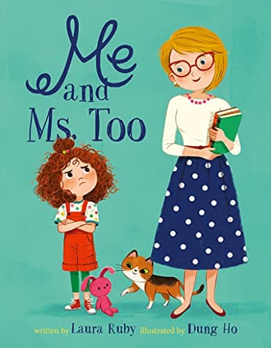 Cover of Me and Ms. Too