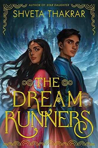 Cover of The Dream Runners