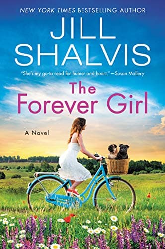Cover of The Forever Girl (The Wildstone Series, Bk. 6)