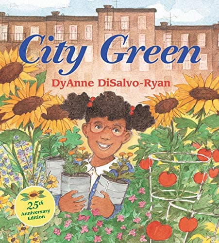 Cover of City Green (25th Anniversary Edition)