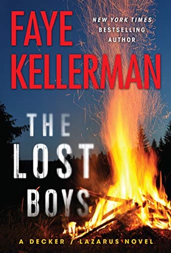 Cover of The Lost Boys (Decker/Lazarus, Bk. 26)