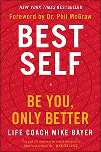 Cover of Best Self: Be You, Only Better