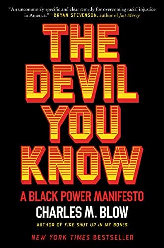 Cover of The Devil You Know: A Black Power Manifesto
