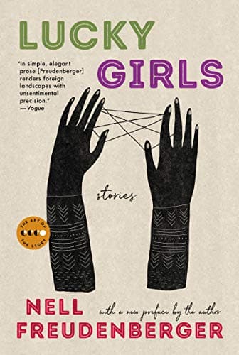 Cover of Lucky Girls (Art of the Story)