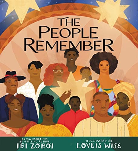 Cover of The People Remember