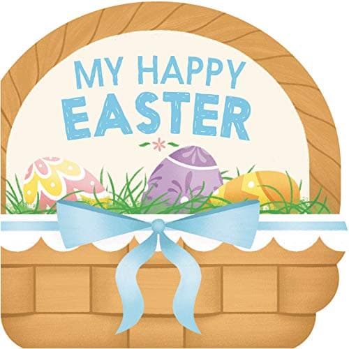 Cover of My Happy Easter (My Little Holiday)