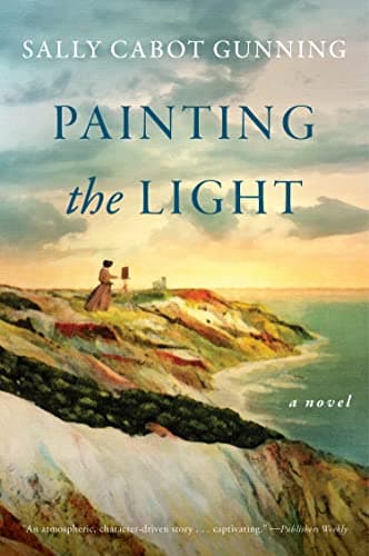 Cover of Painting the Light