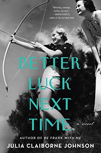 Cover of Better Luck Next Time