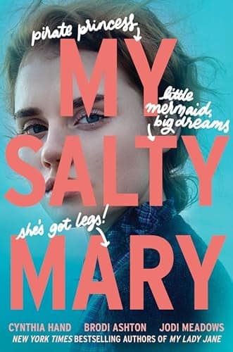 Cover of My Salty Mary (The Marys, Bk. 3)