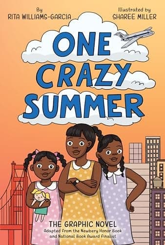 Cover of One Crazy Summer