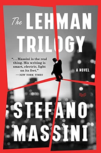 Cover of The Lehman Trilogy