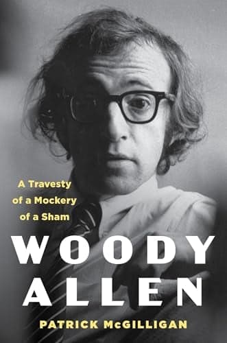 Cover of Woody Allen: A Travesty of a Mockery of a Sham