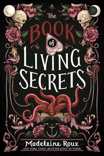 Cover of The Book of Living Secrets