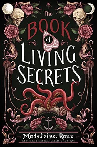 Cover of The Book of Living Secrets