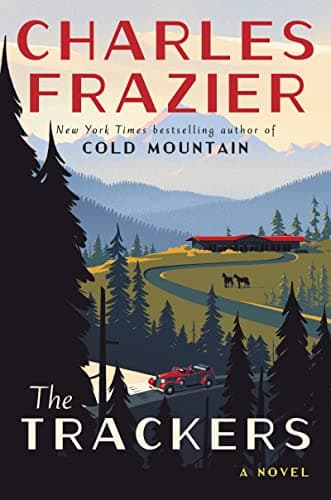 Cover of The Trackers