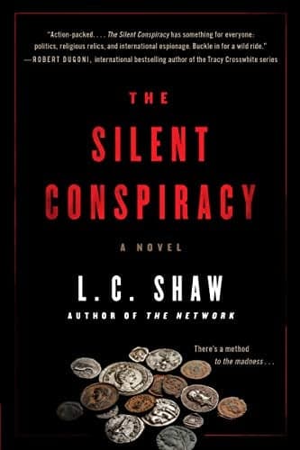 Cover of The Silent Conspiracy (Jack Logan Series, Bk. 2)