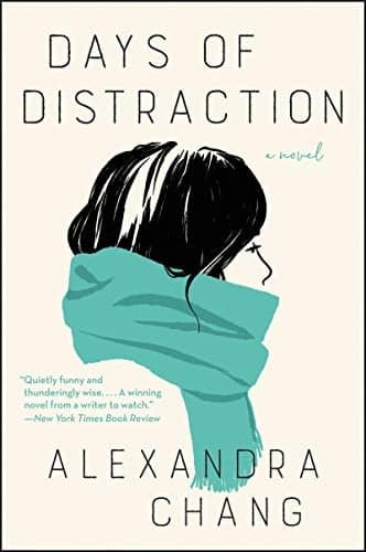 Cover of Days of Distraction