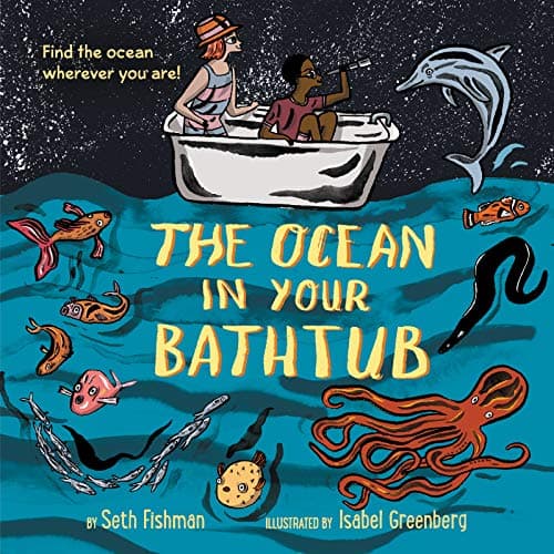 Cover of The Ocean in Your Bathtub