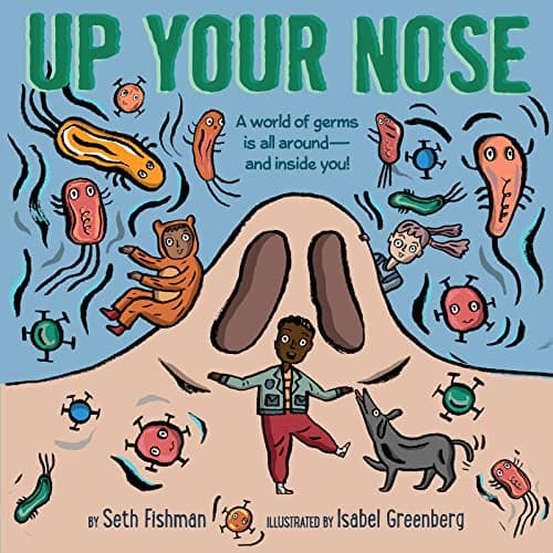 Cover of Up Your Nose