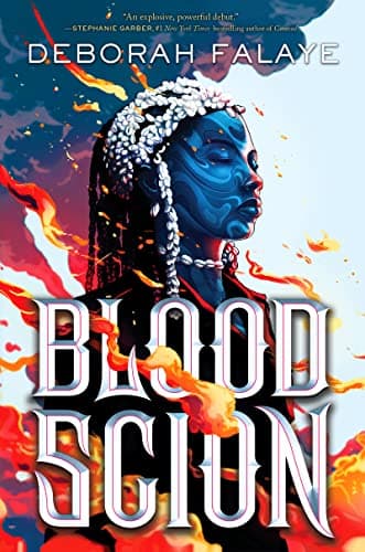 Cover of Blood Scion