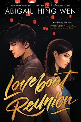 Cover of Loveboat Reunion (Loveboat, Taipei, Bk. 2)