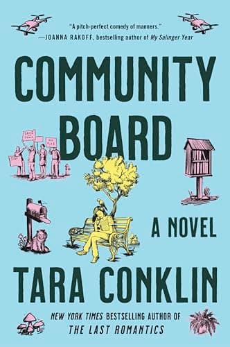 Cover of Community Board