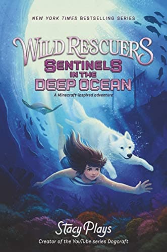 Cover of Sentinels in the Deep Ocean (Wild Rescuers, Bk. 4)