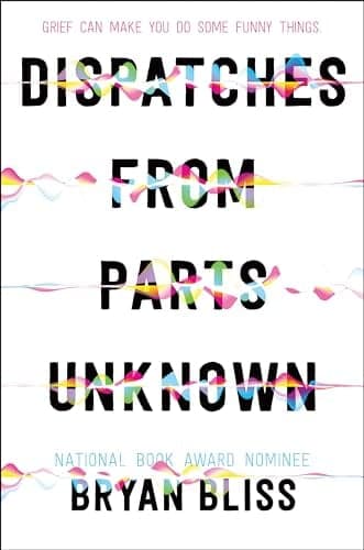 Cover of Dispatches From Parts Unknown