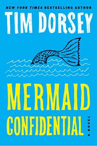 Cover of Mermaid Confidential (Serge Storms, Bk. 25)