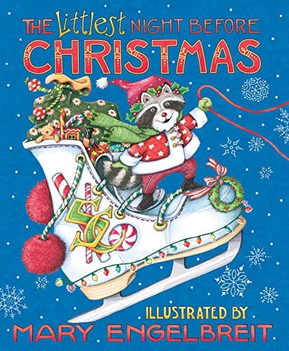 Cover of The Littlest Night Before Christmas