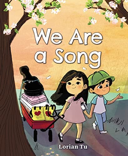 Cover of We Are a Song