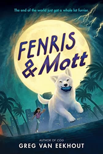 Cover of Fenris & Mott