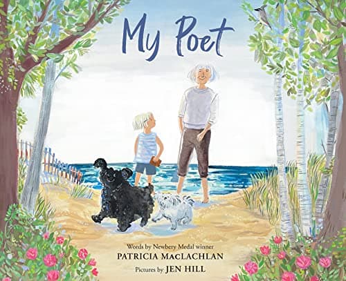 Cover of My Poet
