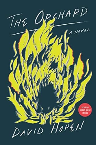 Cover of The Orchard