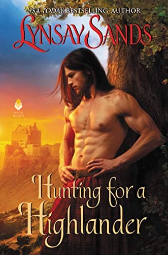 Cover of Hunting for a Highlander (Highland Brides, Bk. 8)