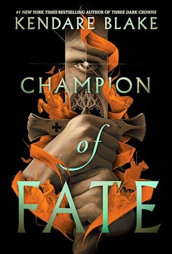 Cover of Champion of Fate (Heromaker, Bk. 1)