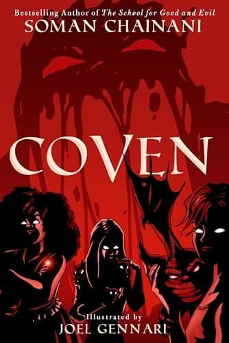 Cover of Coven