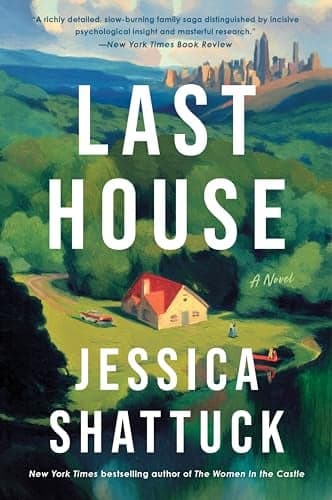 Cover of Last House