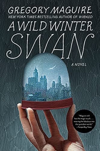 Cover of A Wild Winter Swan