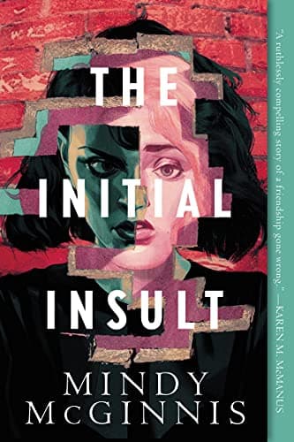 Cover of The Initial Insult (Bk. 1)